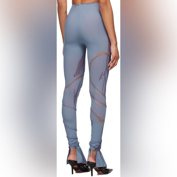 KNWLS blue leggings - Picture 6 of 6